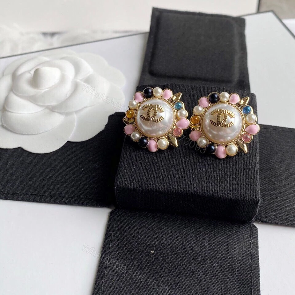 View 5 of EN – Lux Earring Chanel 029
