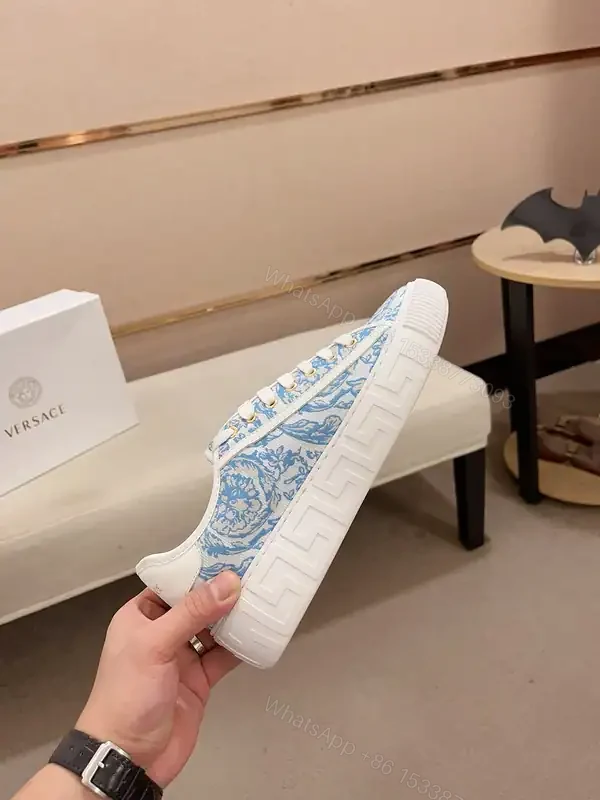 View 6 of VERSACE BAROCCO GRECA SNEAKERS – VS59
