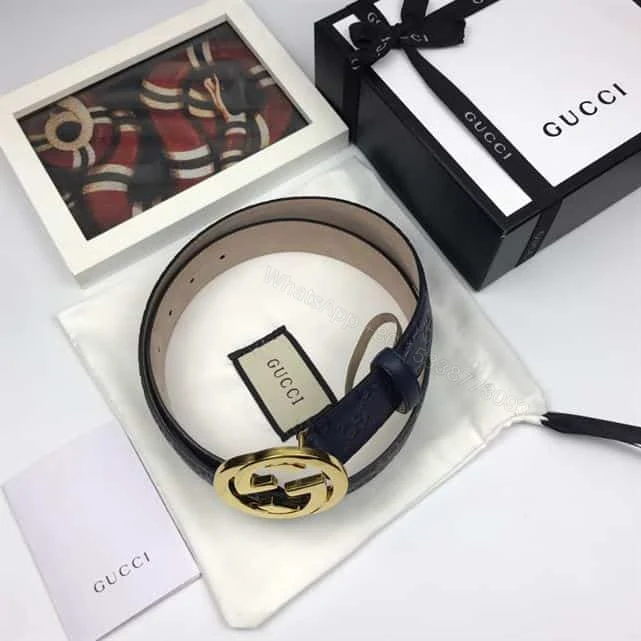 View 6 of GUCCI BELT – B60