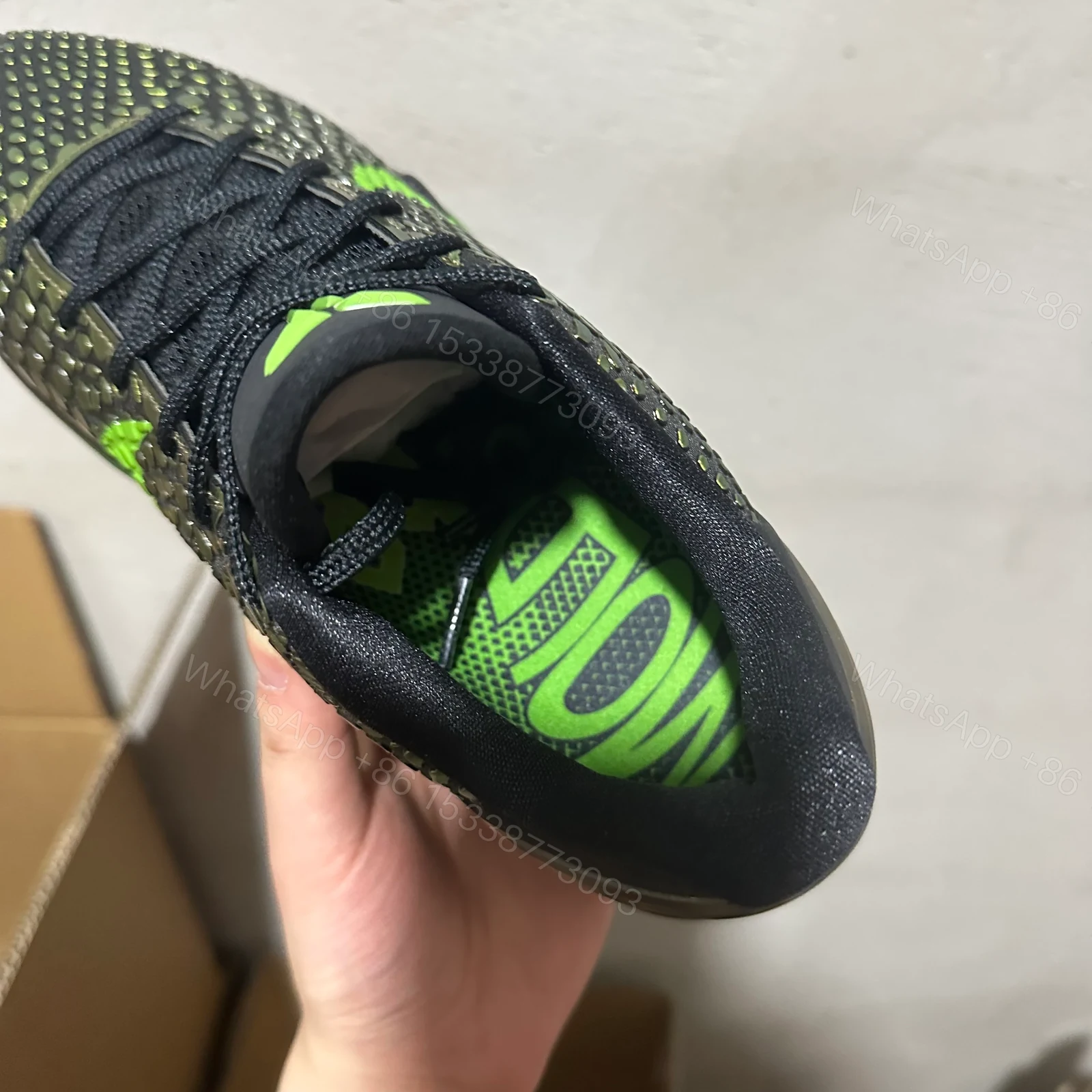 View 10 of Nike Kobe 6 Supreme Rice