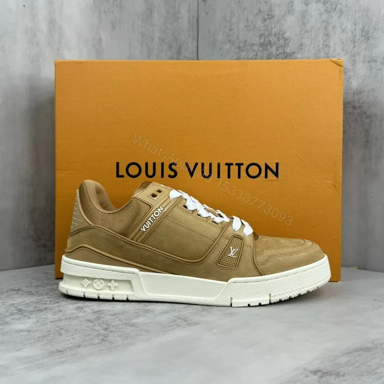 Premium Textured Leather High-Tops for Everyday Luxury — view 1