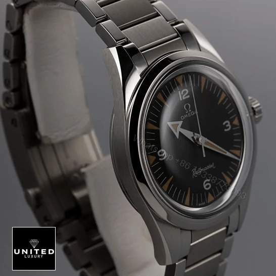 View 8 of Omega Seamaster 38 Replica