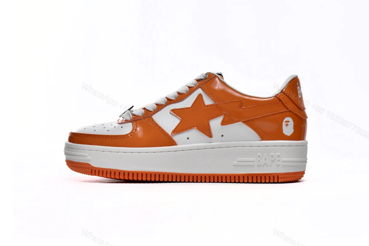 View 8 of Bape Sk8 Sta Low 1G70-109-0017(BapeSta)