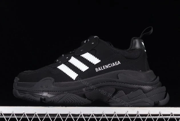 View 5 of BALENCIAGA x ADIDAS TRIPLE S SNEAKER – BB204