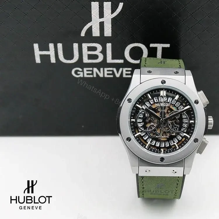 Hublot Big Bang Geneve — view 1