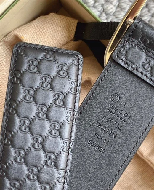 View 5 of GUCCI BELT – B84