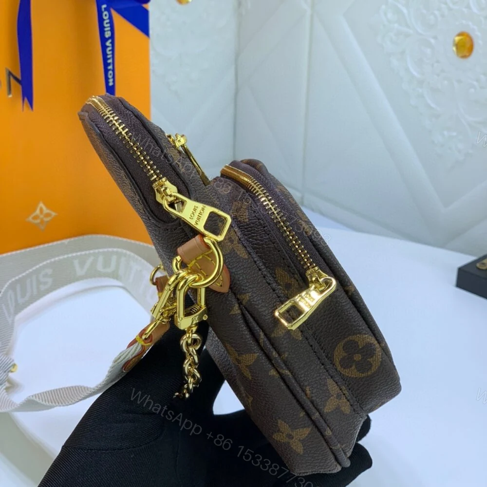 View 7 of Louis Vuitton Utility Phone Pocket 19Cm M80746
