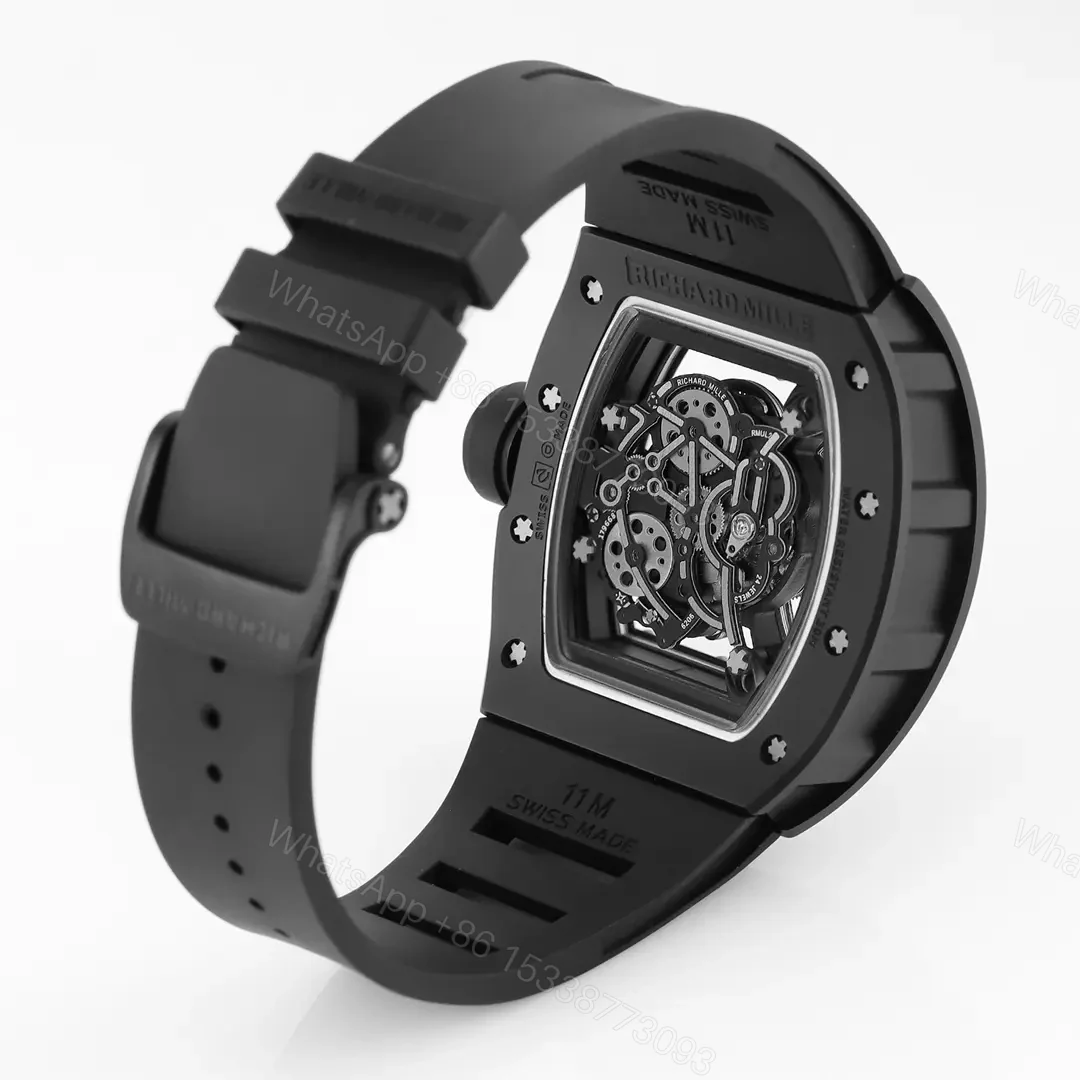 View 7 of ZF Factory – KU+ KV-V5 Black Ceramic Watch – KU+ KV-V5 White Ceramic Watch