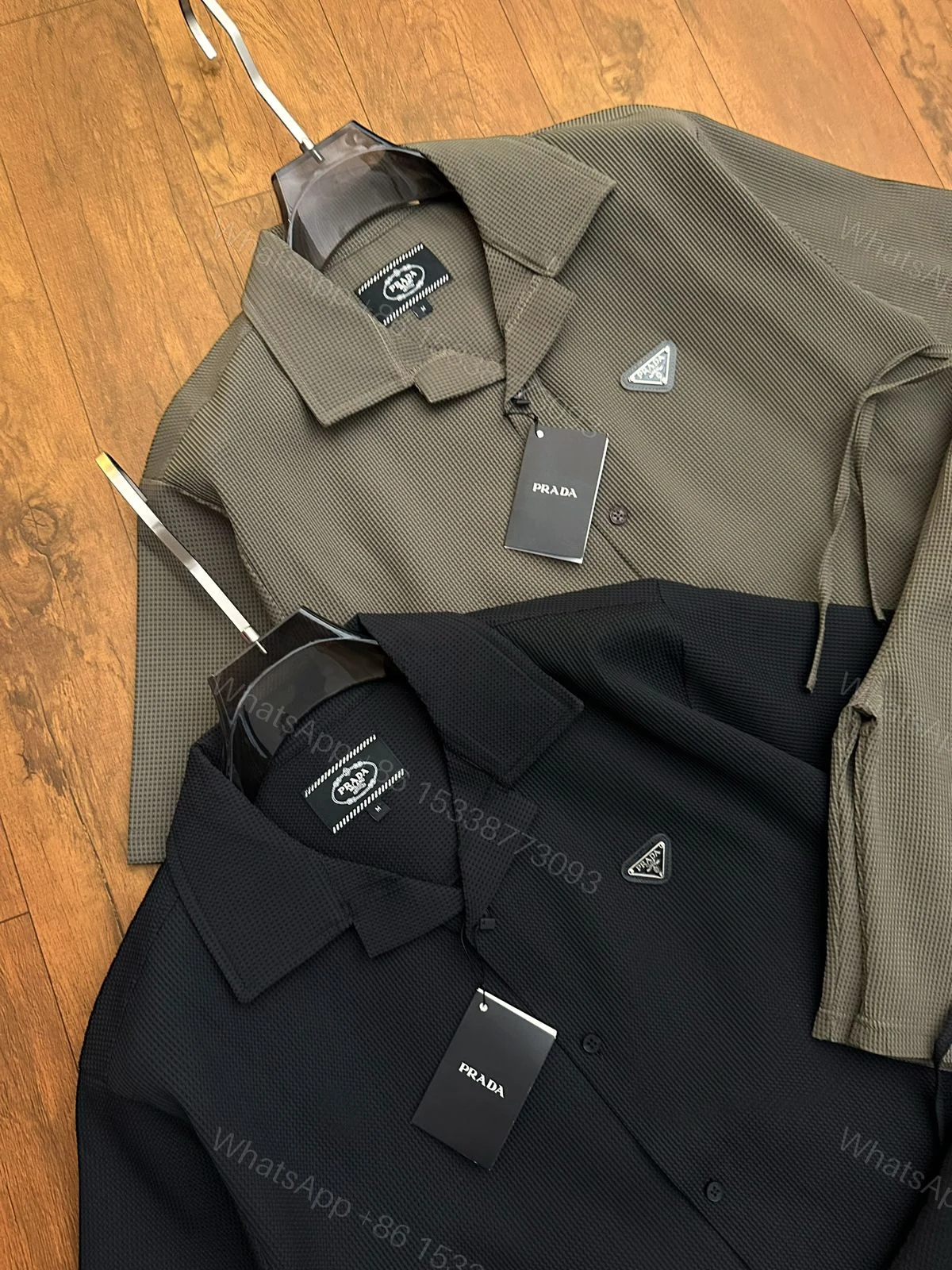 View 19 of FIRST COPY PRADA COORDINATES FOR MEN