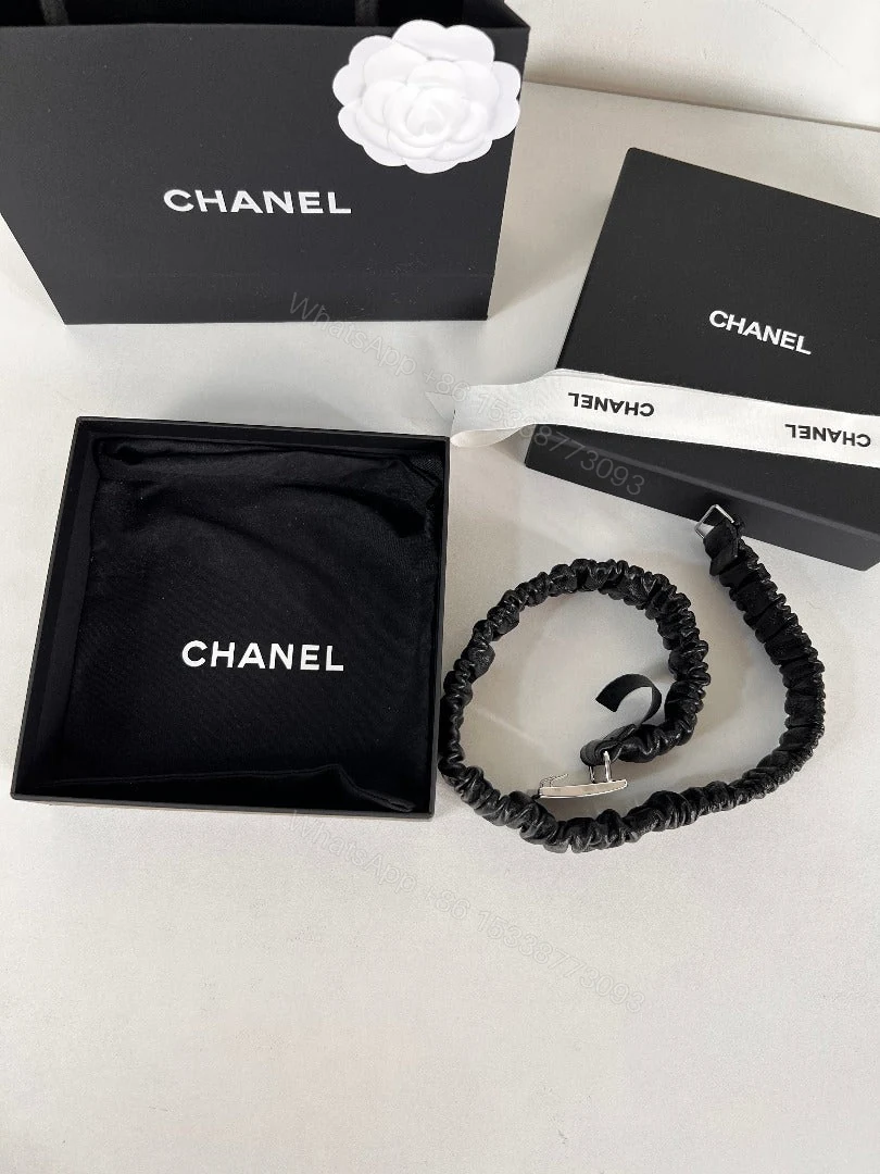 View 4 of Women’s Luxury CHL BELTS 005