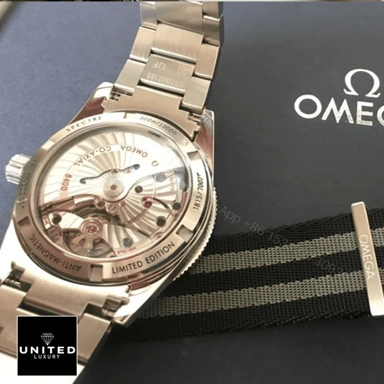 View 6 of Omega Seamaster Spectre Replica