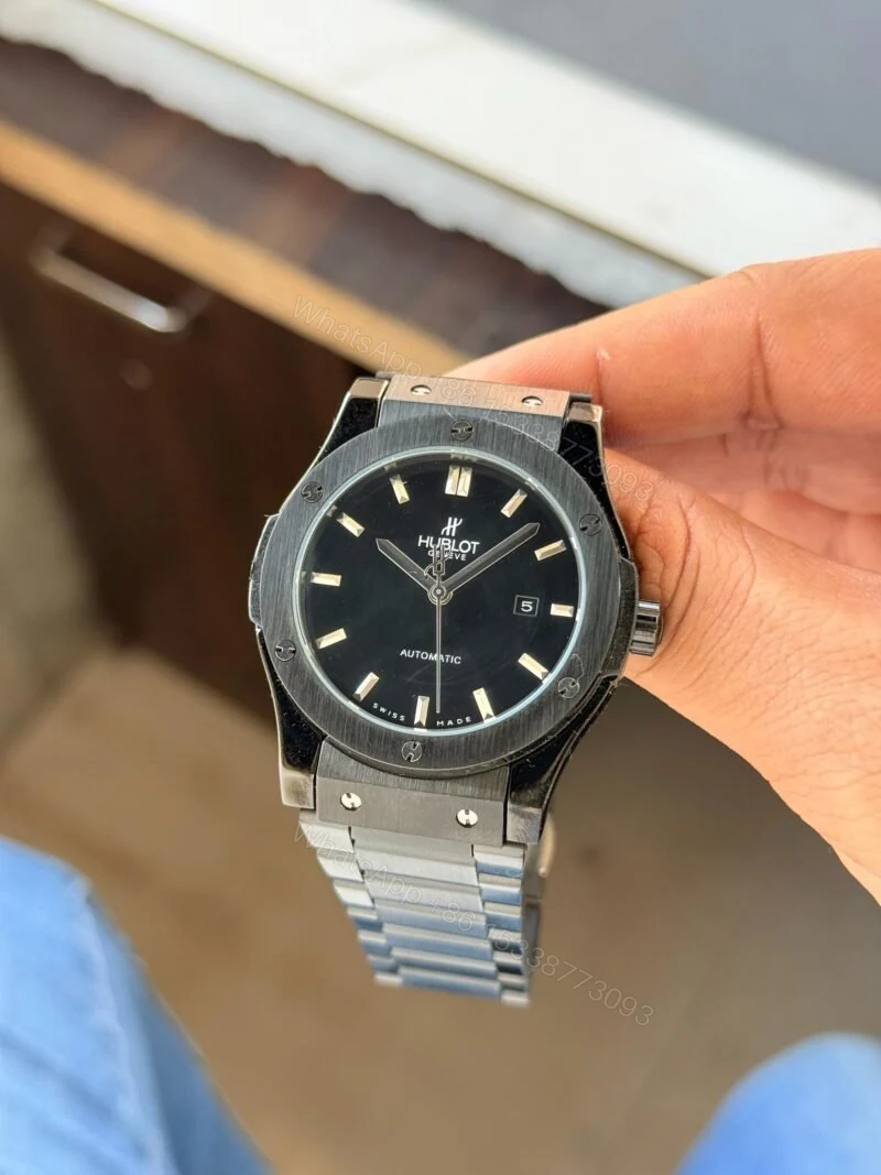 View 3 of Hublot Classic Fusion Automatic Black 45mm