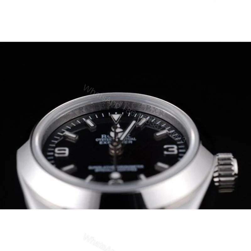 View 6 of Replica Rolex Explorer Black Dial 98089