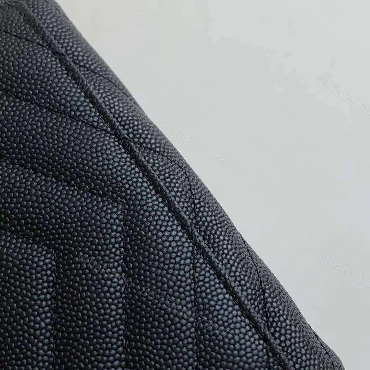 View 6 of Ysl wallet with Sliver hardware