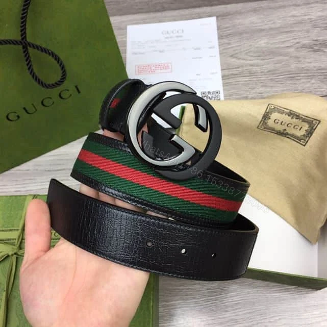 View 2 of GUCCI BELT – B79