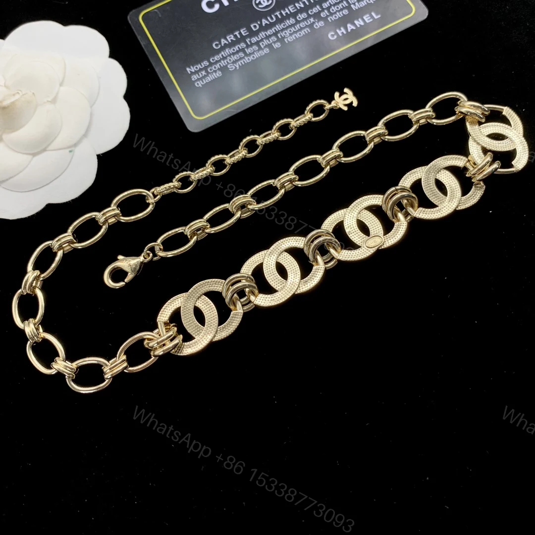 View 4 of EN – Lux Chanel Necklaces 021