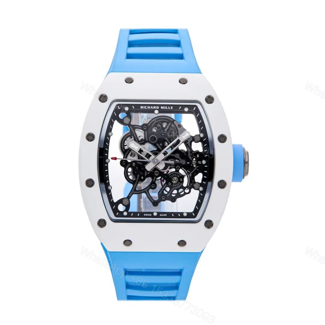 Richard Mille Swiss Made Clone RM 55 ASIA Edition — view 1