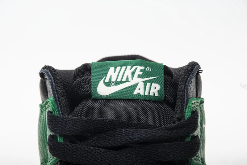 View 7 of Air Jordan 1 Retro High Pine Green 555088-302