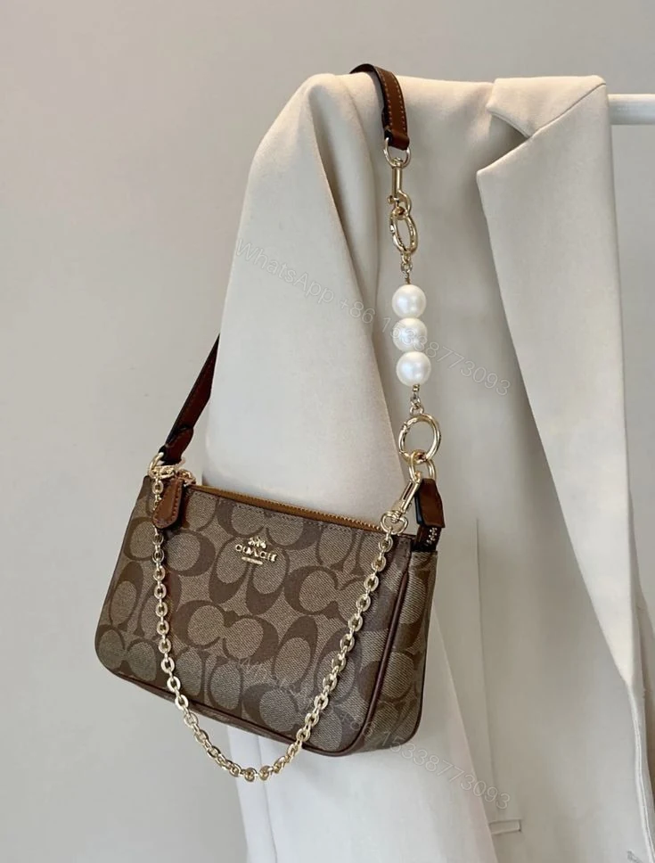 View 7 of FIRST COPY COACH NOLITA HANDBAG