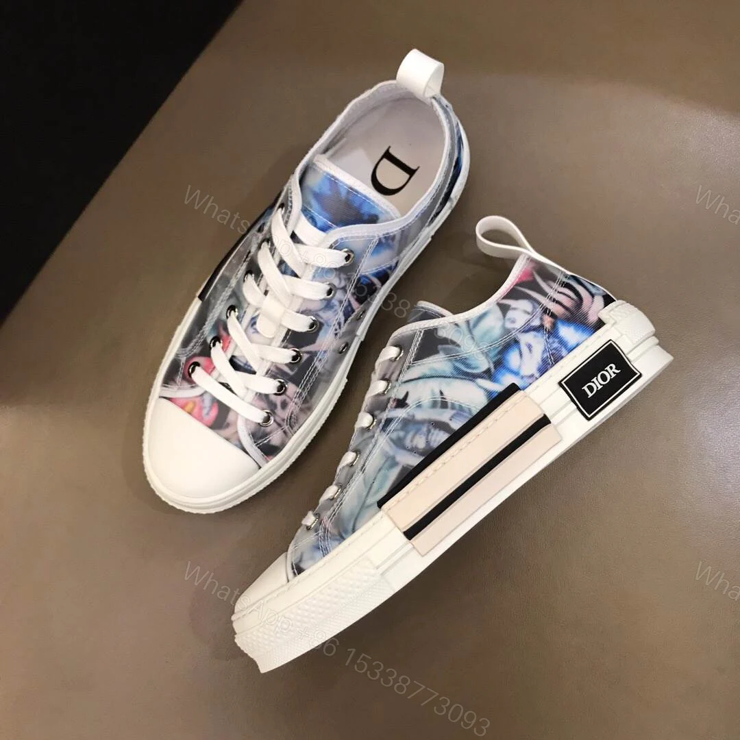 View 4 of “B23” LOW-TOP DIOR AND SORAYAMA SNEAKER- CD4