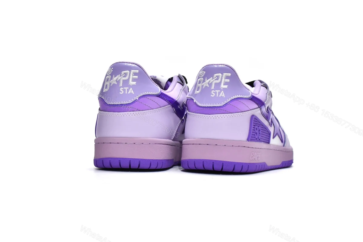 Reps BapeSta Sk8 Low 1G70-109-0023 — view 2