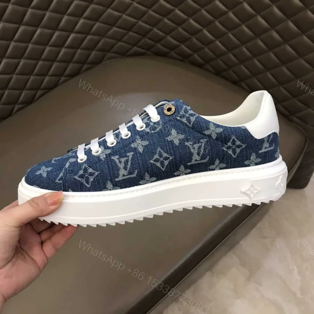 View 3 of LOUIS VUITTON TIME OUT SNEAKER