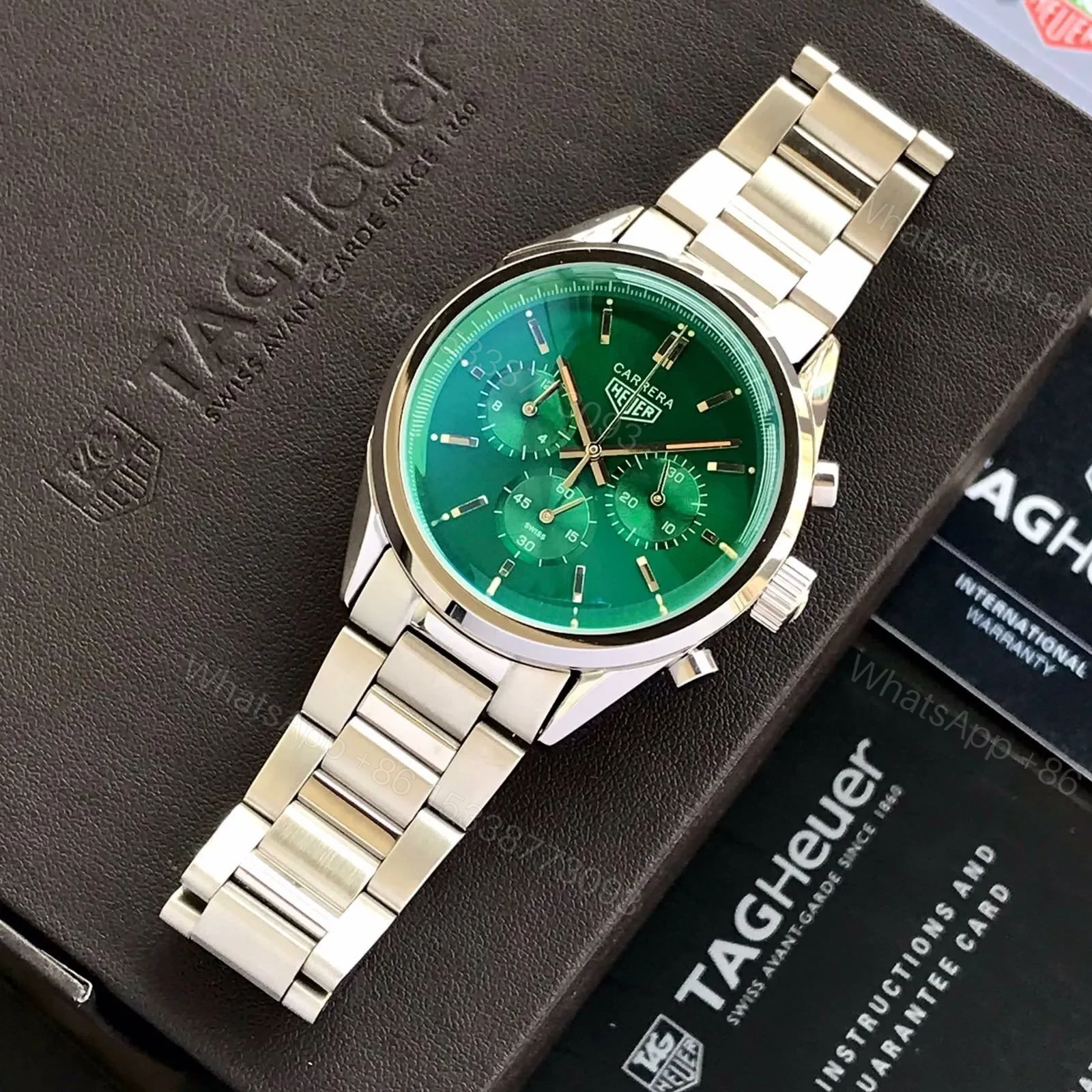 View 6 of Tag Heuer Carerra 41mm