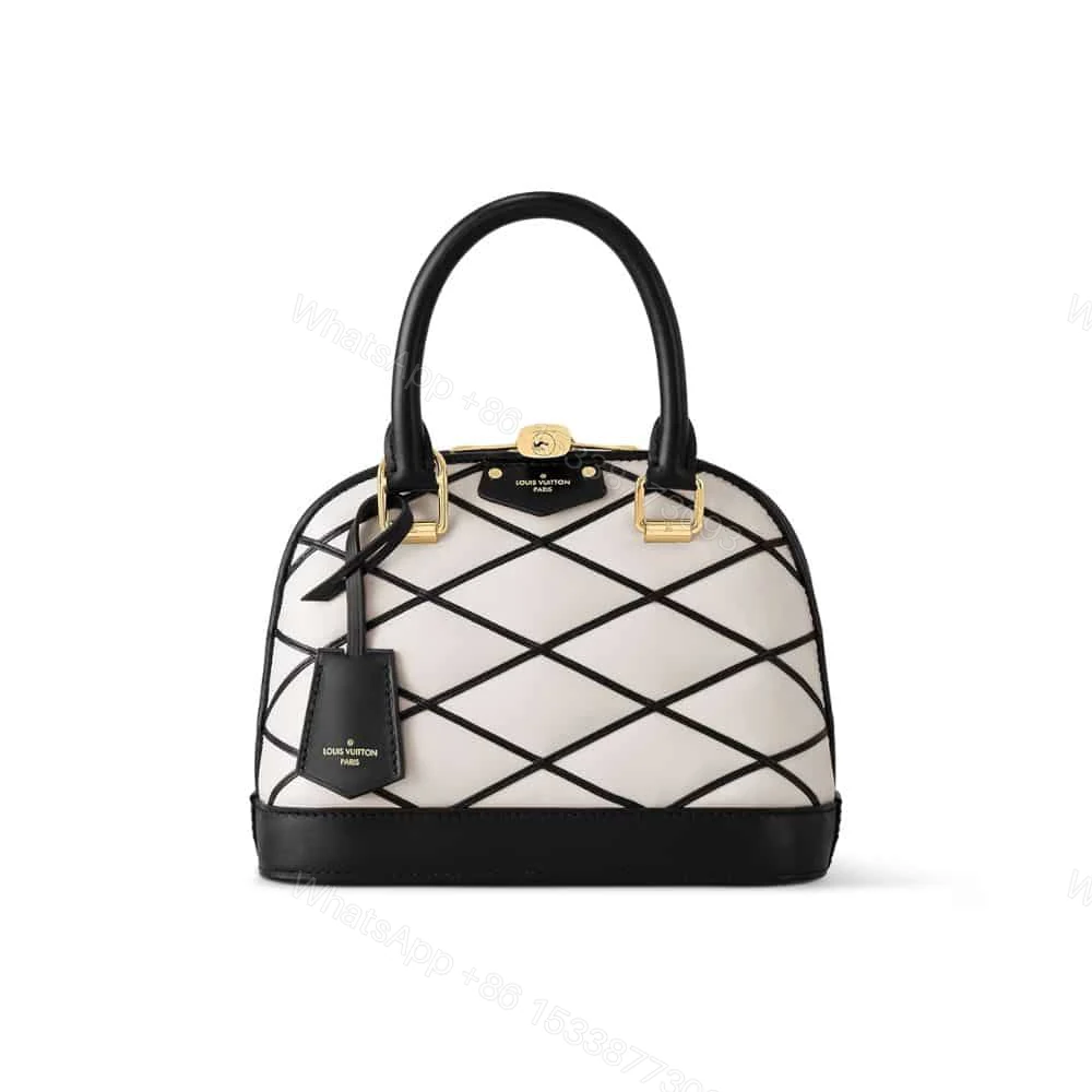 Louis Vuitton Alma BB Black 25Cm M23761 — view 1