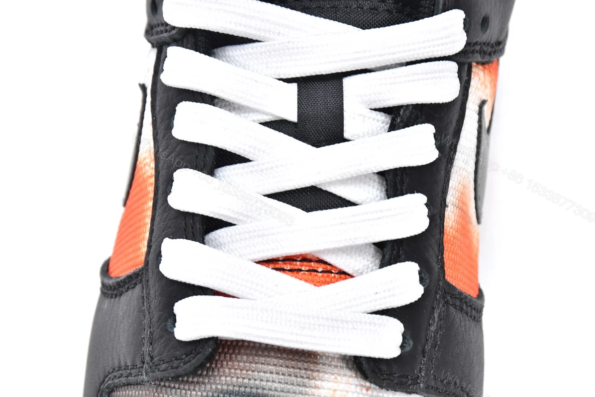 View 7 of (OG)Nike Dunk Low Graffiti Blacke DM0108-001