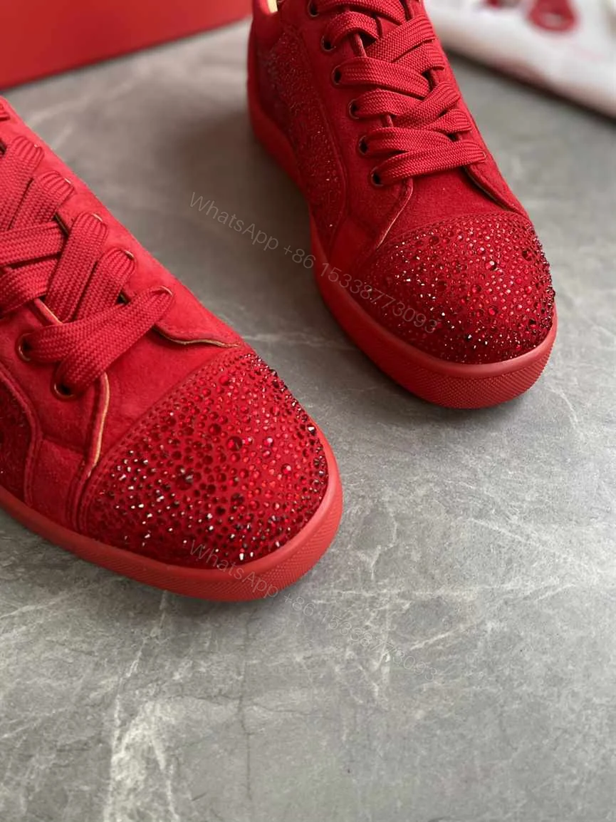 View 7 of CHRISTIAN LOUBOUTIN LOW TOP SNEAKER – CL159
