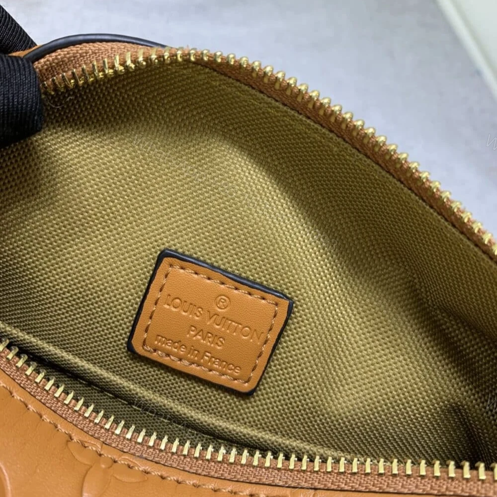 View 7 of Louis Vuitton Side Trunk Brown 21Cm M21741