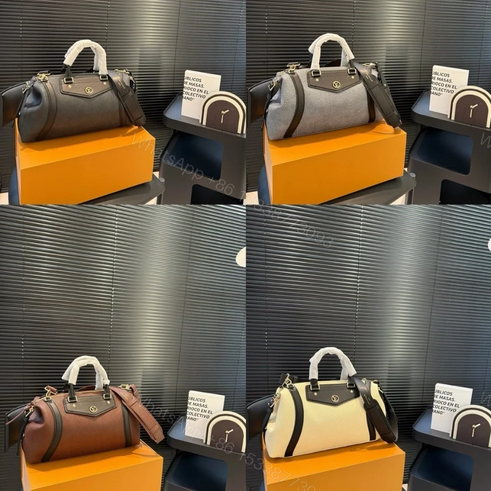 View 6 of LOUIS VUITTON LV BIKER MM DARK DENIM 37CM M14702