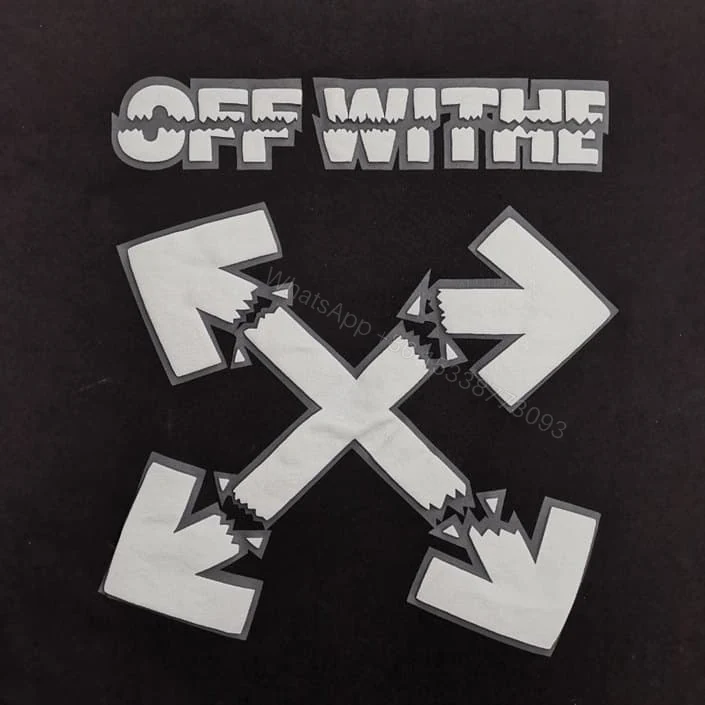 View 5 of OFF-WHITE T-SHIRT – OW04