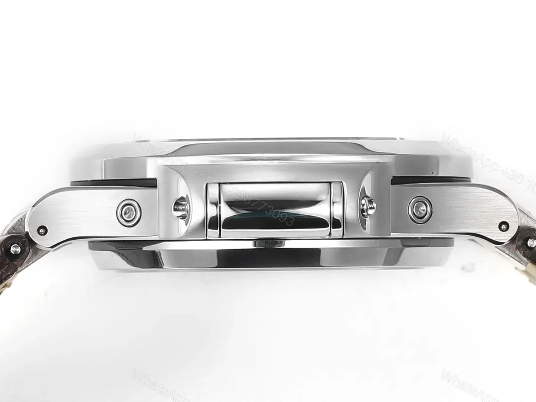 View 7 of Patek Philippe Nautilus Grey Perpetual Watch