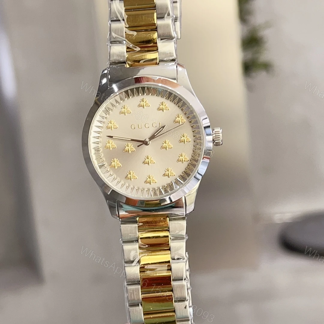 View 2 of Gucci G Timeless Automatic Watch 38Mm