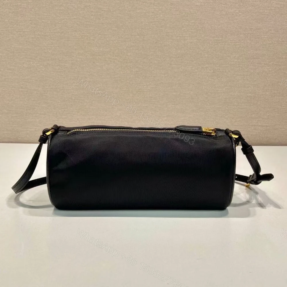 View 5 of Prada Re Nylon Pouch Black 22Cm 1NE058 2C05 F0002