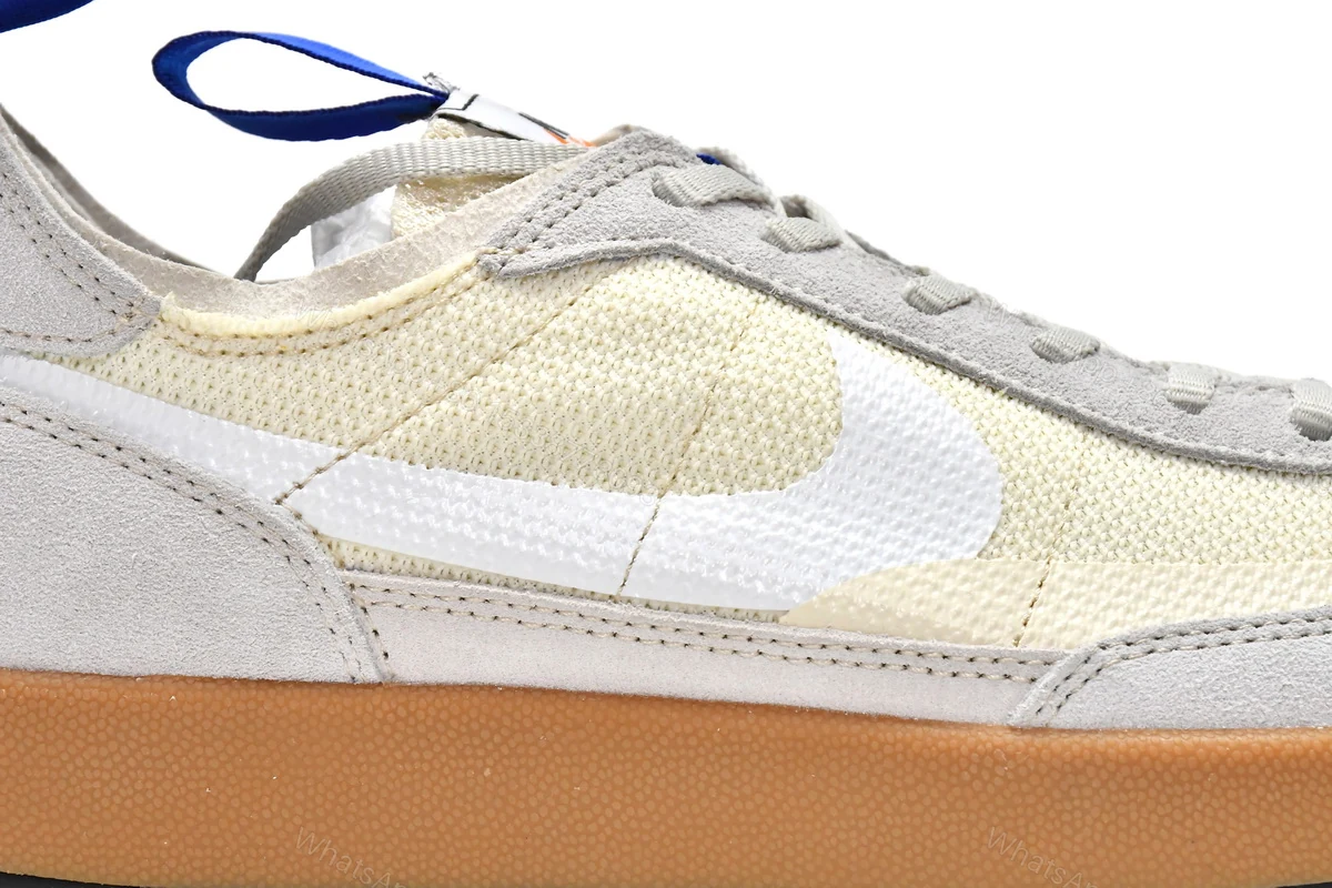 View 13 of Tom Sachs x NikeCraft General Purpose Shoe Rice White Ash DA6672-200