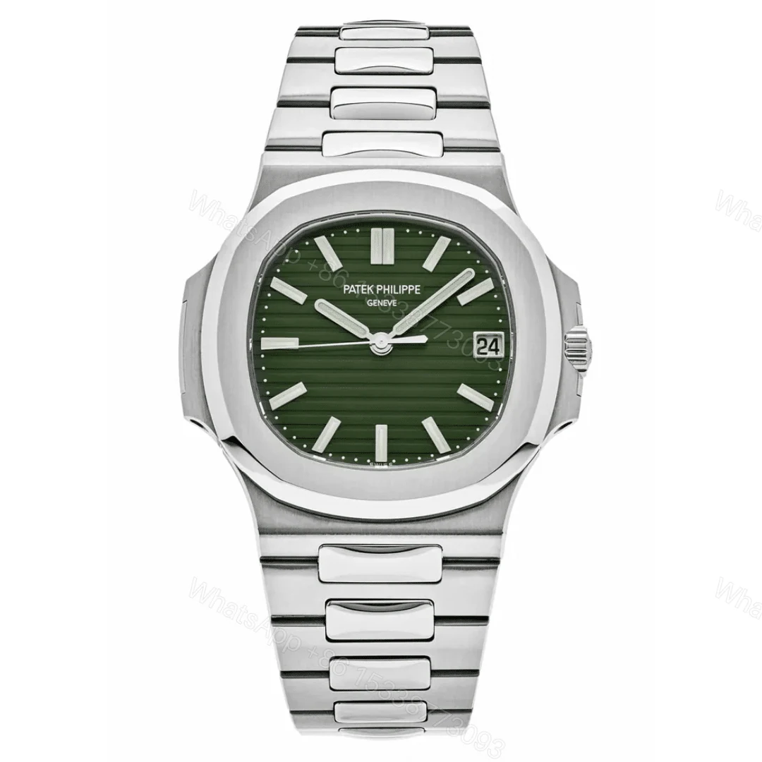 Patek Philippe 5711 Green Replica — view 1