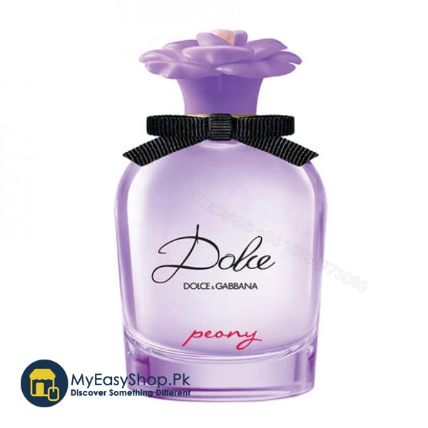 Dolce & Gabbana Dolce Peony Eau De Parfum For Women – 75ML (MASTER COPY) — view 1