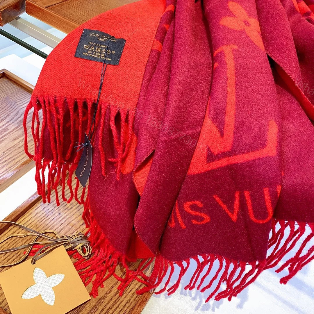 View 4 of EN – Luxury LUV Scarf 034