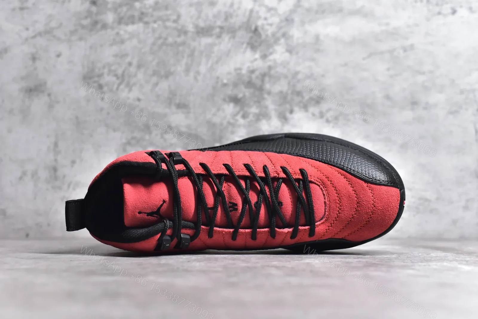 View 7 of Air Jordan 12 ‘varsity red’ Reps