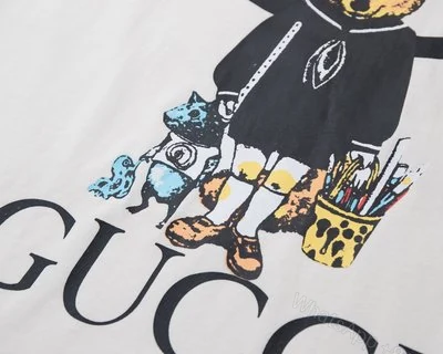 View 4 of Gucci Double G T-Shirt – GC0004