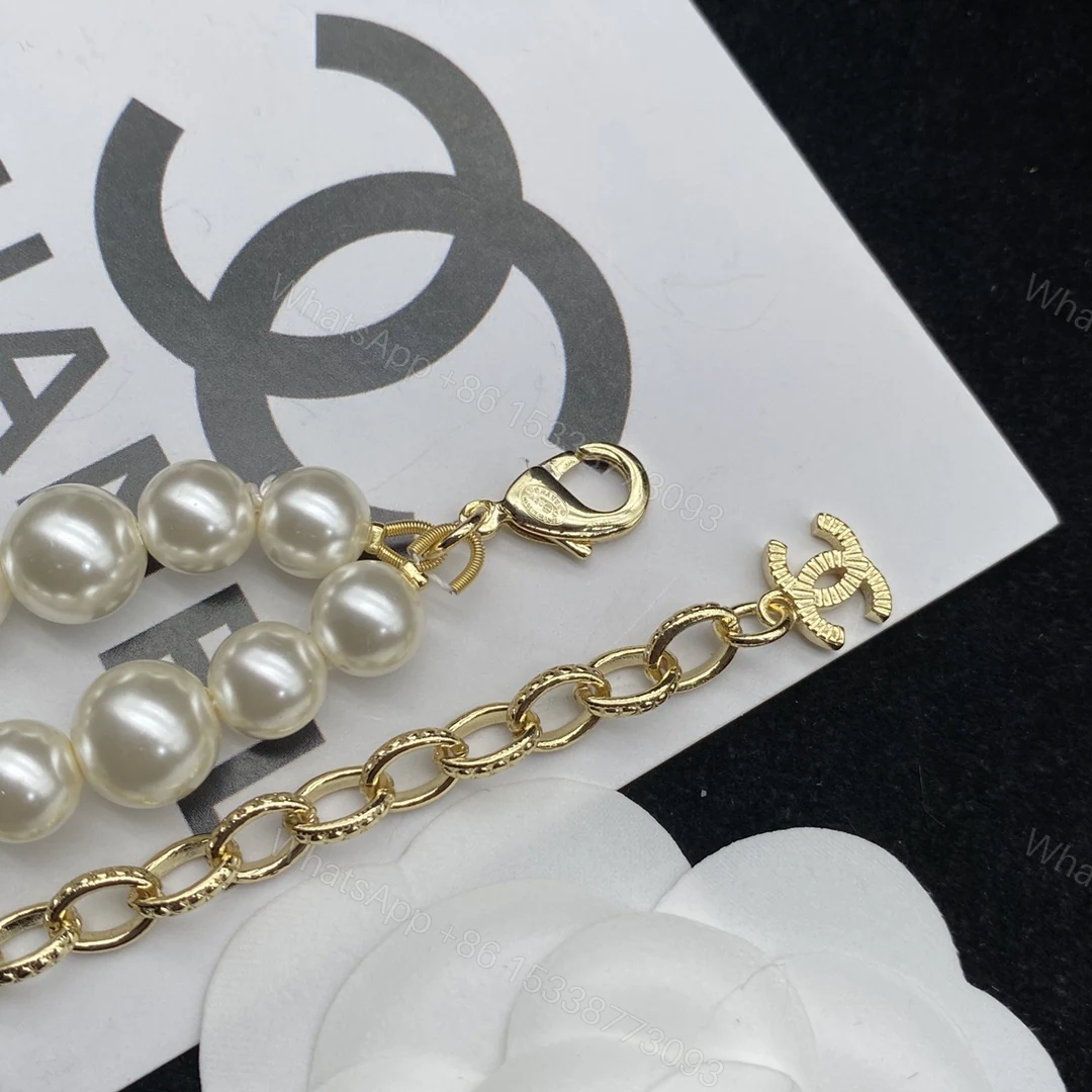 View 5 of EN – Lux Chanel Necklaces 037