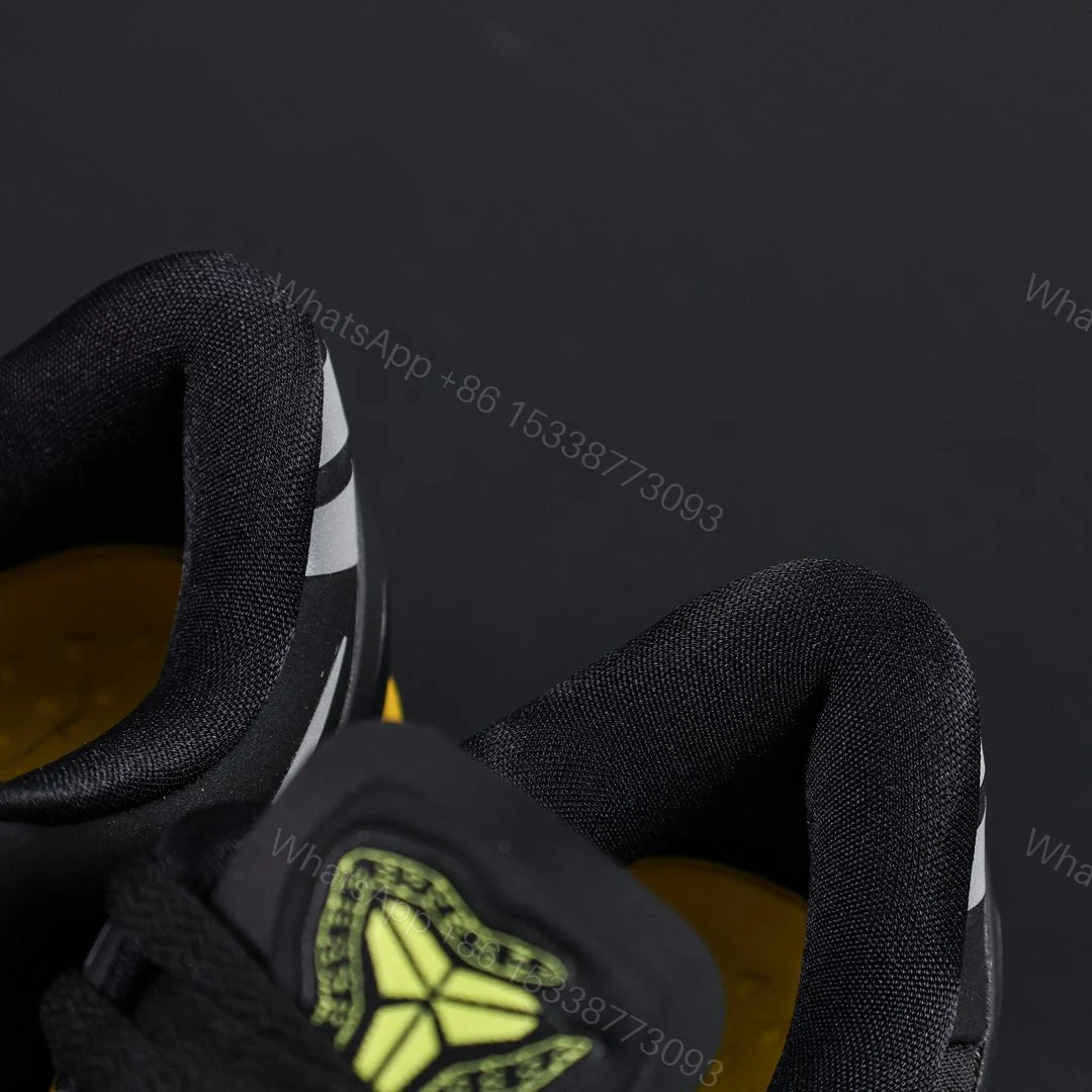 View 4 of Kobe 8 Protro “Sulfur Electric Yellow” 2025 Reps