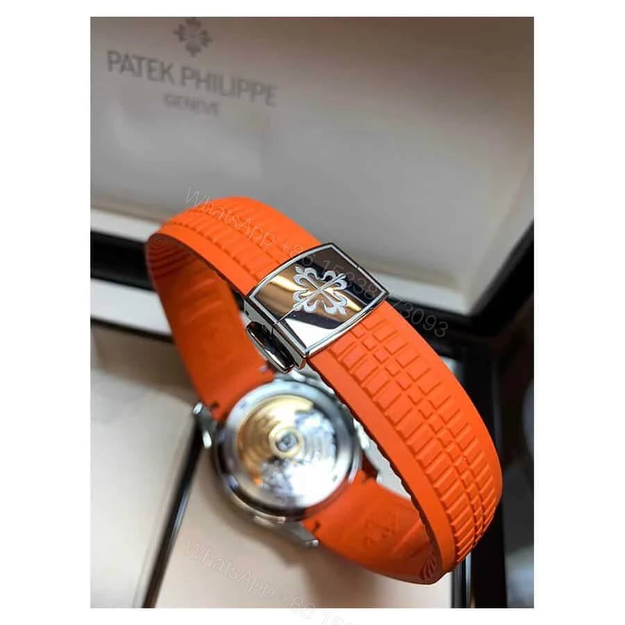 View 4 of Patek Philippe Super Clone Chronograph