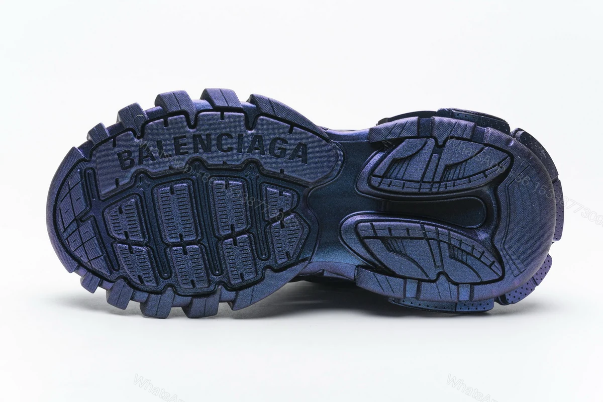 View 4 of Balenciaga Track 2 Sneaker Chameleon 568615 W2MA1 5610