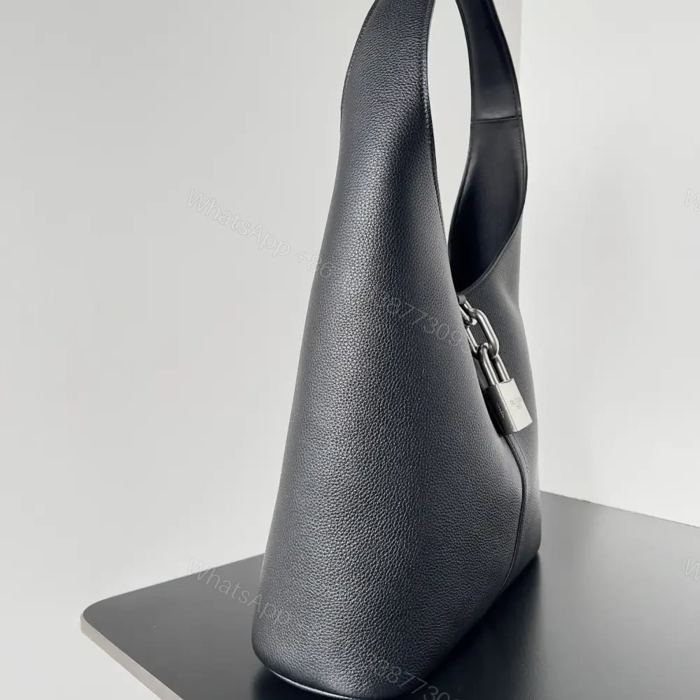 View 3 of 高仿Balenciaga*Locker水桶包2024早春S