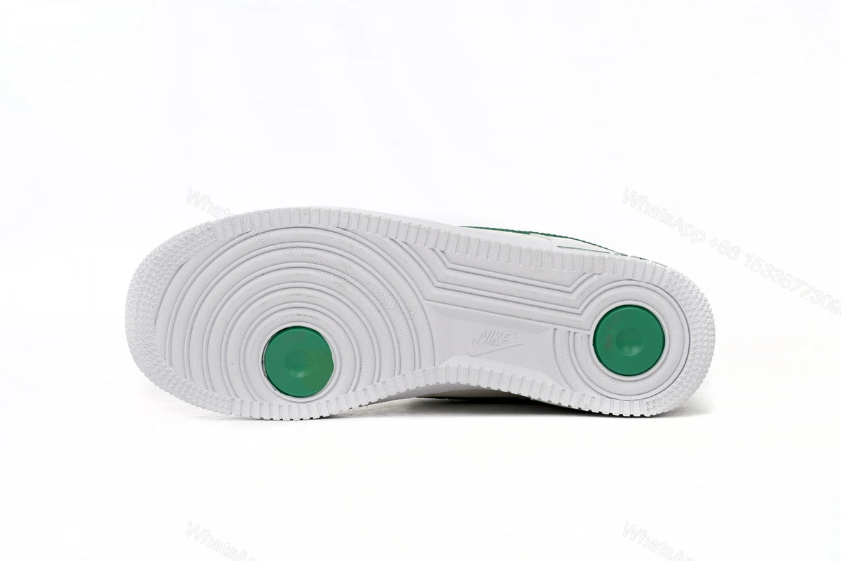 View 8 of Nike Air Force 1’07 Low Beige Green DQ7582-101