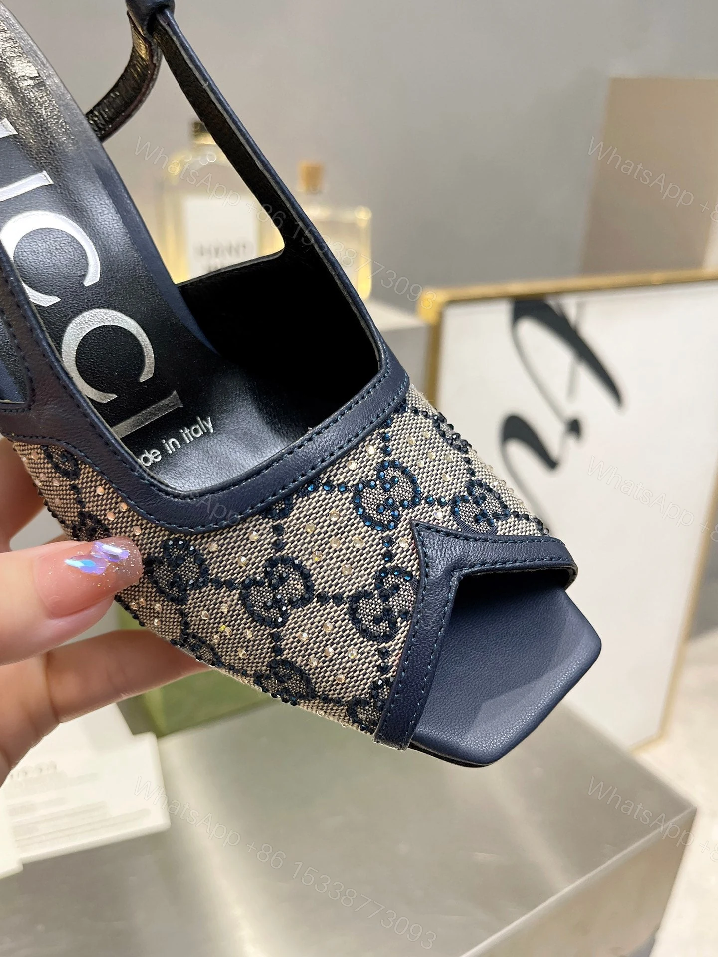 View 5 of New GCI HIGH HEELS 026