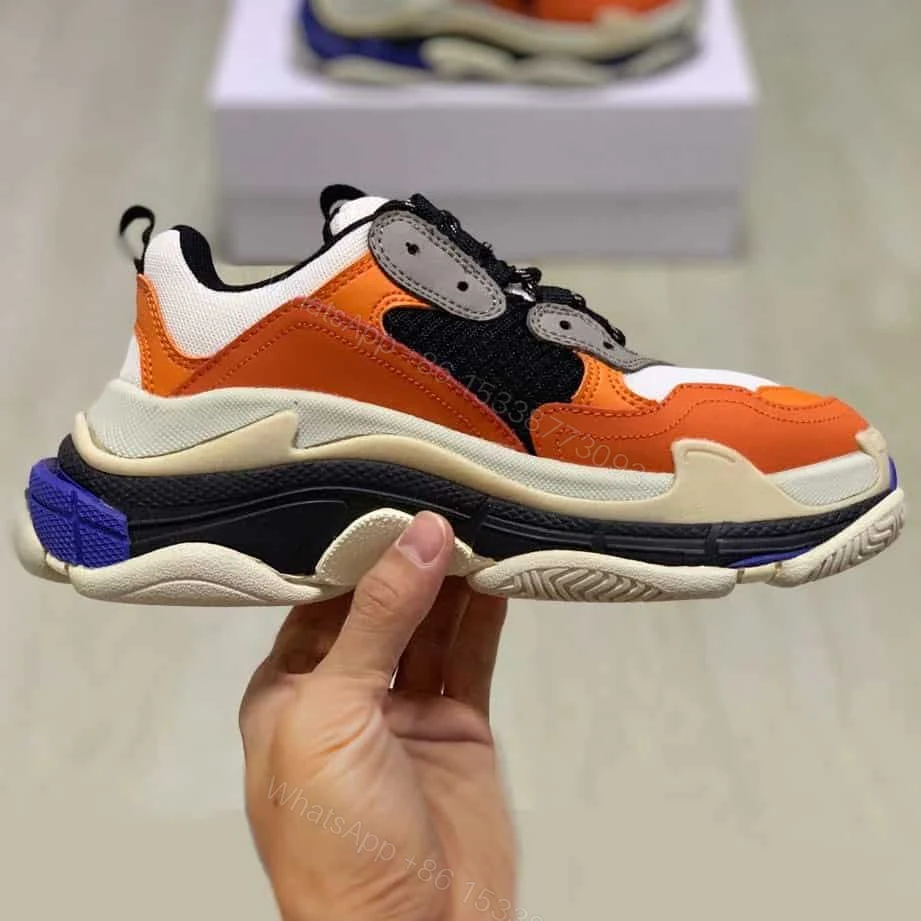 View 2 of BALENCIAGA TRIPLE S TRAINERS – BB24